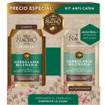 Tío Nacho Herbolaria + Acondicionador 415 Ml