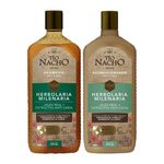 Tío Nacho Herbolaria + Acondicionador 415 Ml