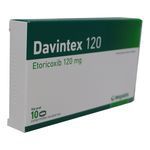 davintex-etoricoxib-120-mg-caja-x-10-comprimidos-megalabs