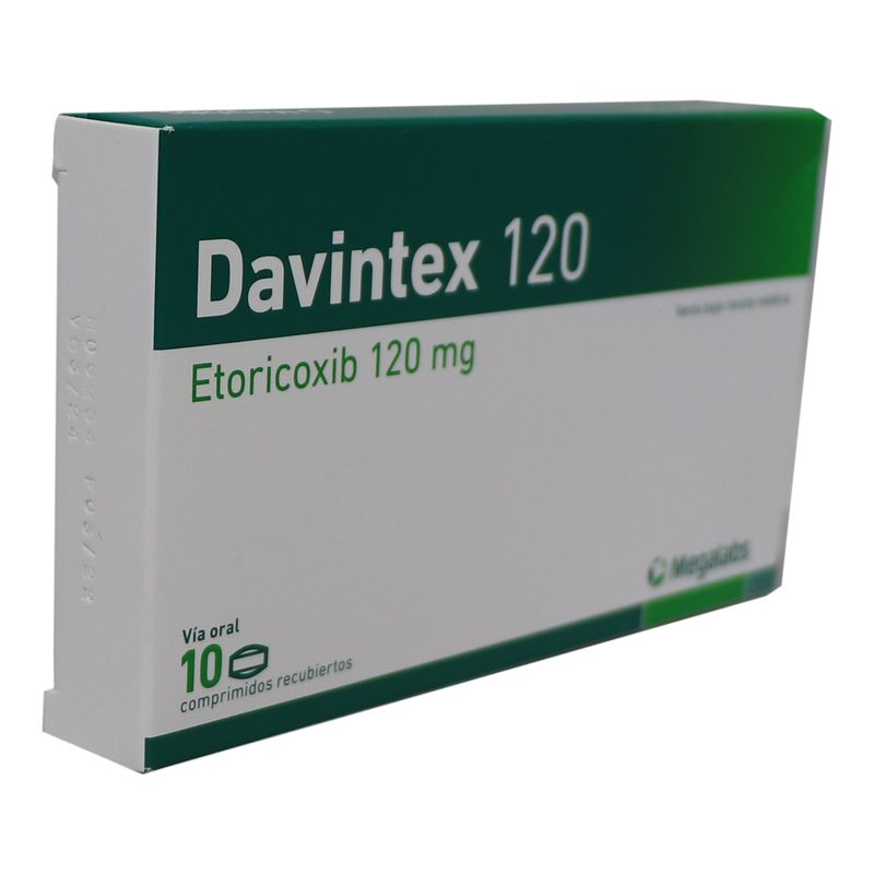 davintex-etoricoxib-120-mg-caja-x-10-comprimidos-megalabs