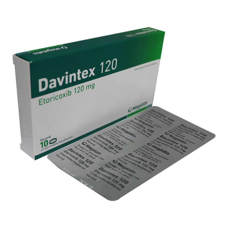 davintex-etoricoxib-120-mg-caja-x-10-comprimidos-megalabs
