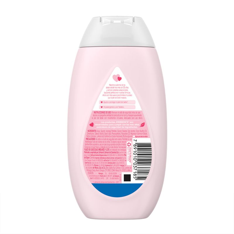crema-liquida-johnsons-original-frasco-x-100-ml