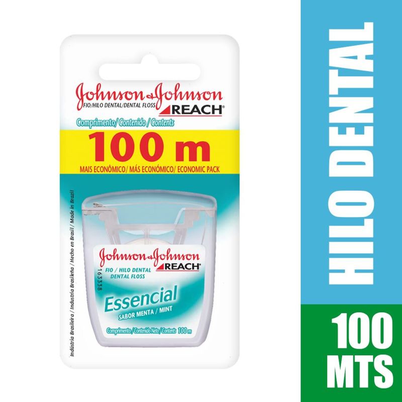 seda-dental-reach-essential-tubo-x-100-metros-johnson