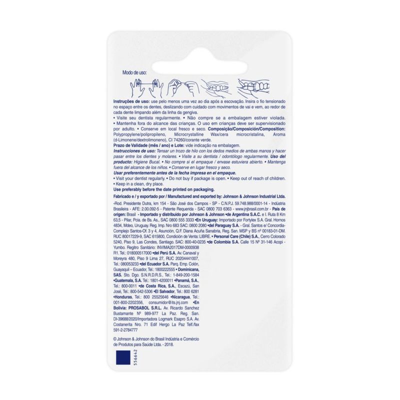 seda-dental-reach-essential-tubo-x-100-metros-johnson