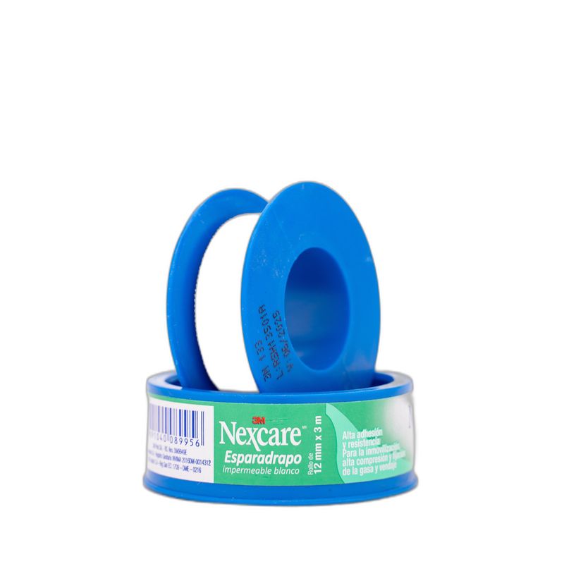 esparadrapo-nexcare-tela-blanco-1-2x3-ya-3m