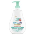 jabon-liquido-dove-baby-humectacion-sensible-frasco-x-400-ml-unilever