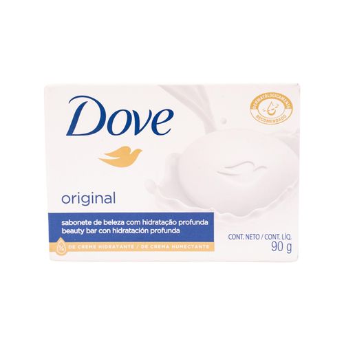Jabón Dove Beauty Humectante X 90 Gr Unilever