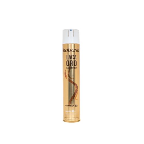 Laca Babaria Oro Vit B5 Spray Frasco X 400 Ml