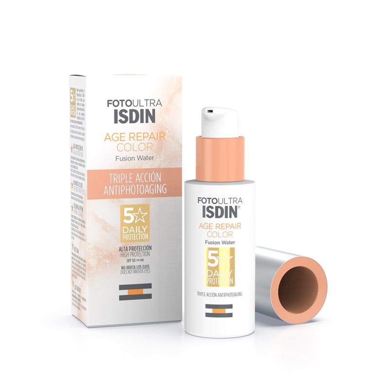 Isdin Age Repair Color SPF 50 Fotoultra 50 Ml