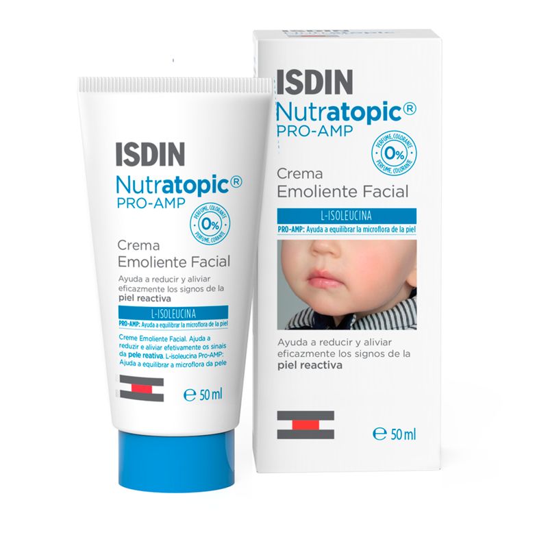 Isdin Nutratopic Pro-AMP Crema 50 Ml Isdin