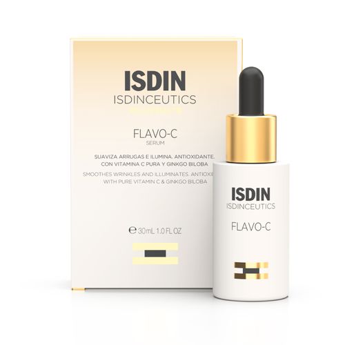 Serum Isdinceutics Flavo-C Frasco X 30 Ml