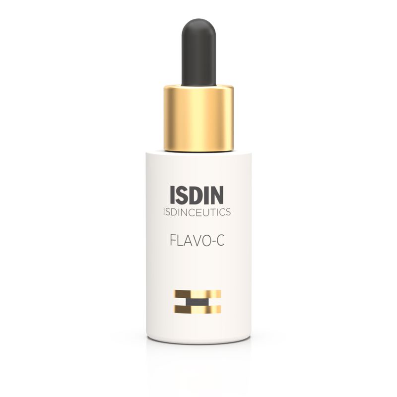 Serum Isdinceutics Flavo-C Frasco X 30 Ml