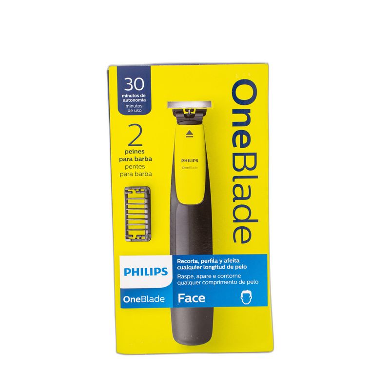 Afeitadora Philips One Blade marca Avent
