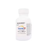 Janumet XR 50/1000 mg 56 Tabletas Oral