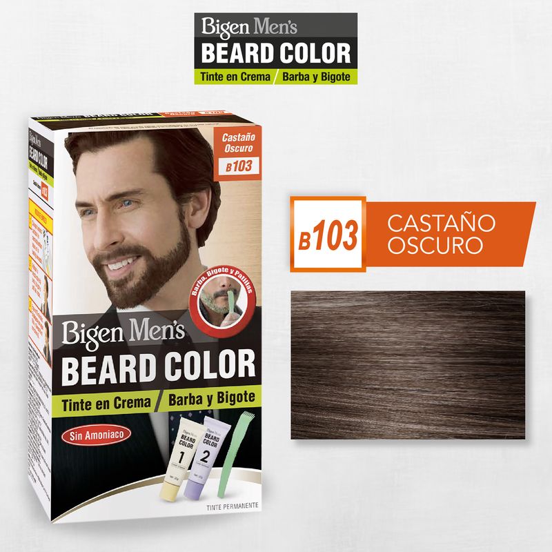tinte-bigen-men-beard-castano-oscuro-b103