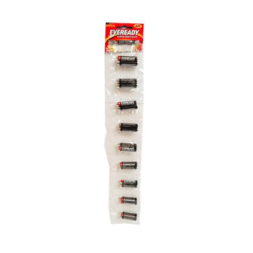 Pila Eveready Aaa Tira 20 Unidad