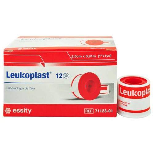 Esparadrapo Leukoplast 1X1 12 Bsn Medical