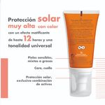 Protector Avene Mat Perfect Fluido Color SPF 50