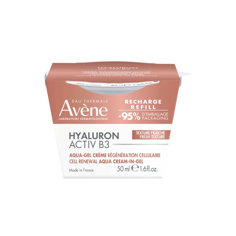 Crema Regeneradora Refills Hyaluron Activ B3 50