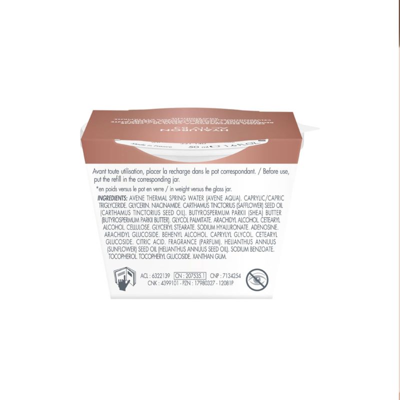 Crema Regeneradora Refills Hyaluron Activ B3 50