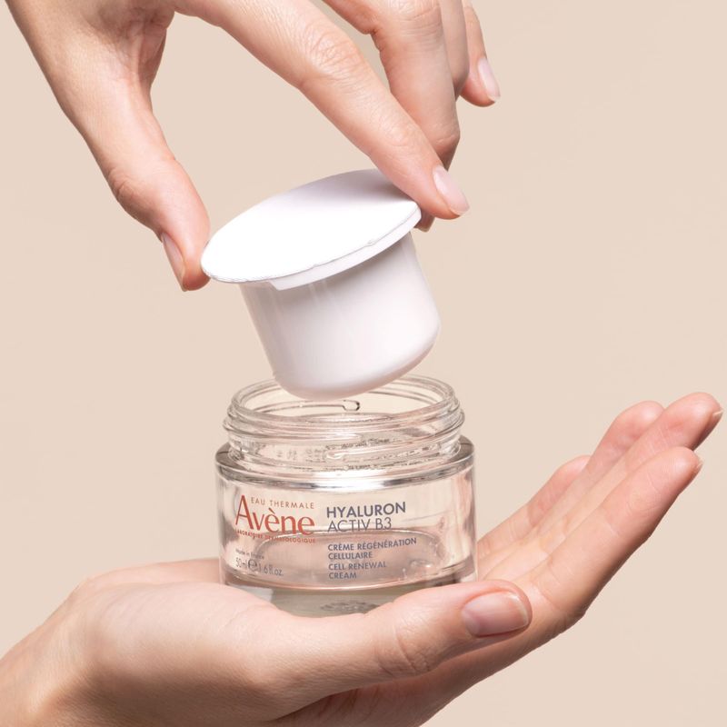 Crema Regeneradora Refills Hyaluron Activ B3 50