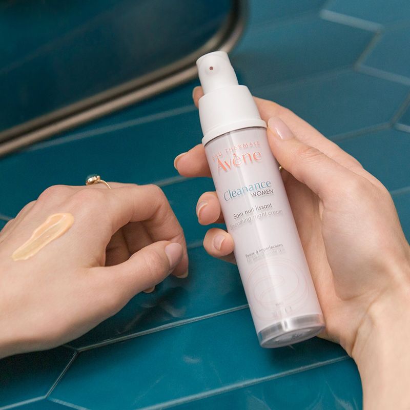 Cuidado Noche Avene Cleanance Women Frasco 30ml