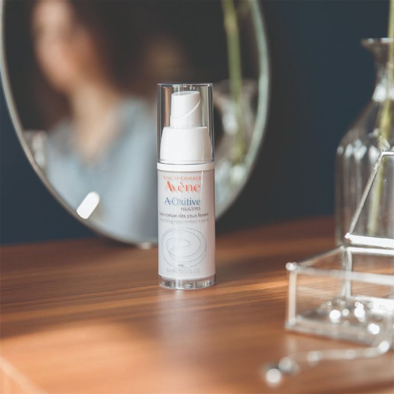 Contorno De Ojos A-Oxitive Avene Frasco X 15 Ml