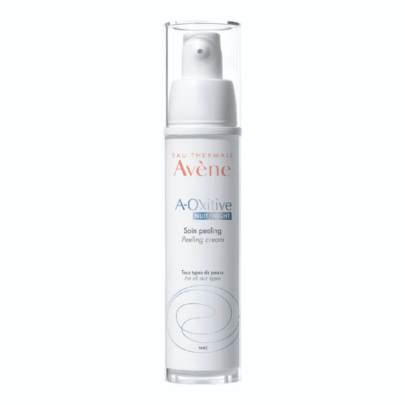 Peeling Noche A-Oxitive Avene Frasco X 30 Ml