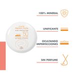Protector Compacto Avene Dorado Tubo 10g