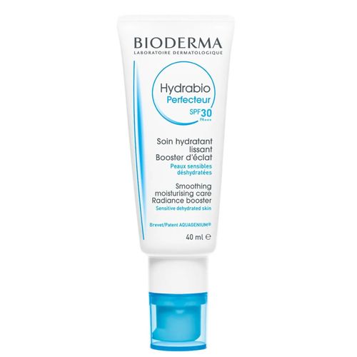 Crema Hidratante Bioderma Hydrabio Perfecteur Para Piel Deshidratada Frasco X 40 Ml