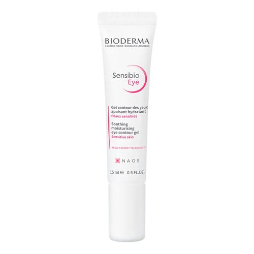 Contorno De Ojos Sensibio Bioderma Frasco X 15 Ml