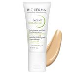 Tratamiento Global Sebium Bioderma Cover 2 en 1