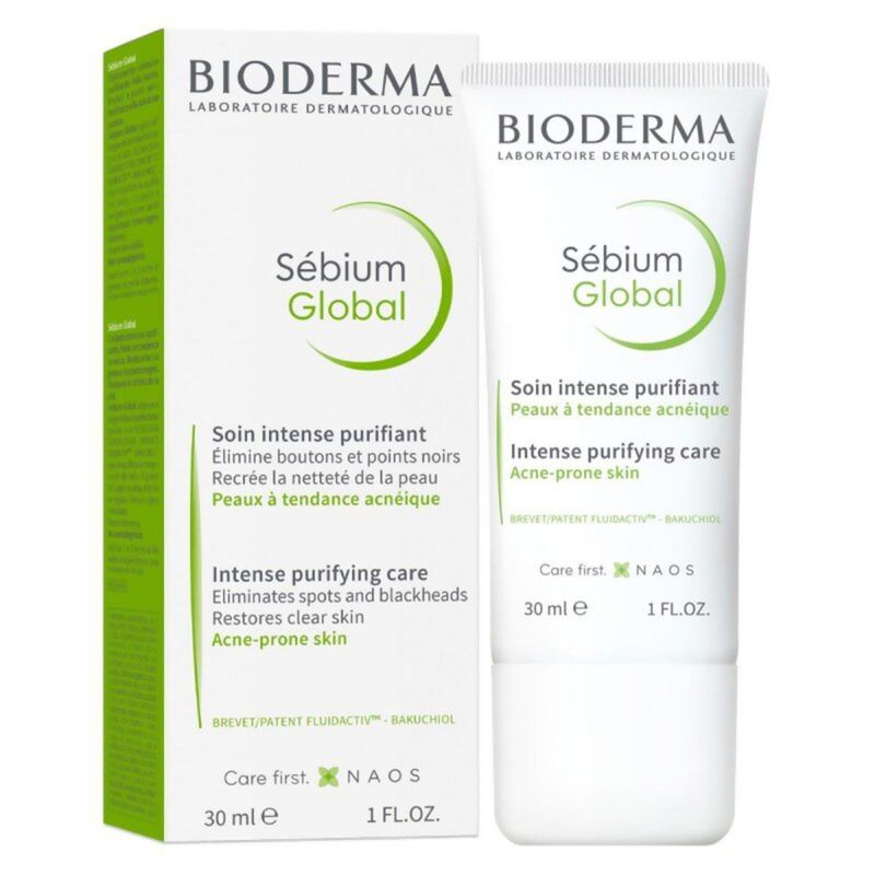 Tratamiento Global Sebium Bioderma Frasco 30ml