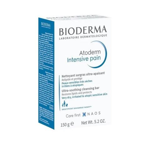 Pomada Hidratante Bioderma Atoderm Intensive Tubo X 150 Gr