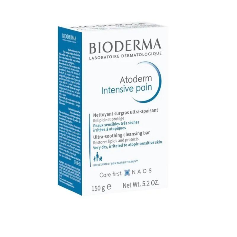 Bioderma Atoderm Intensive pomada tubo 150 g