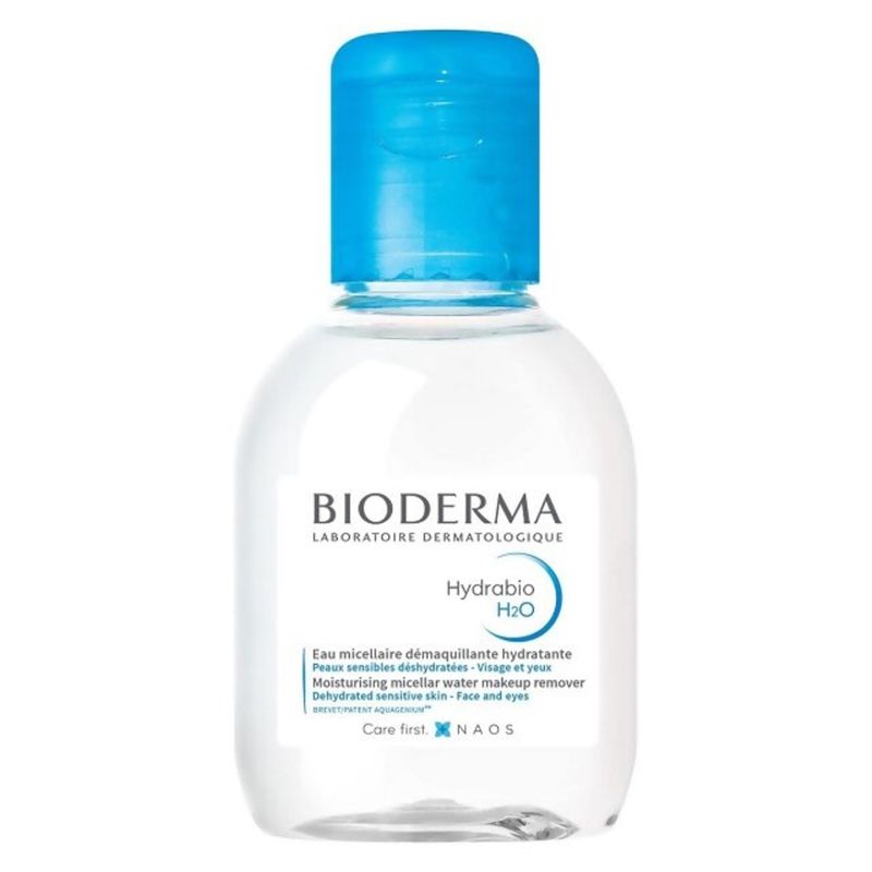 Agua Micelar Bioderma Hydrabio H2O Deshidratada