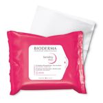 Toallitas Desmaquillantes Sensibio 25un
