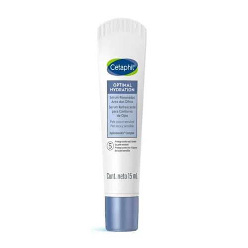 Sérum Contorno De Ojos Cetaphil Optimal Hydration Tubo X 15 Ml