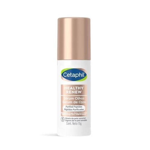 Sérum Contorno De Ojos Cetaphil Healthy Renew Frasco X 15 Gr