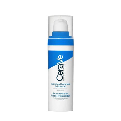 Sérum Hidratante Cerave Con Ácido Hialurónico Frasco X 30 Ml