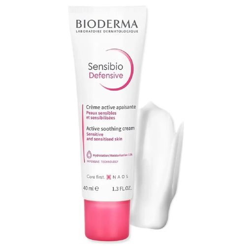 Crema Sensibio Bioderma Defensive Frasco X 40 Ml