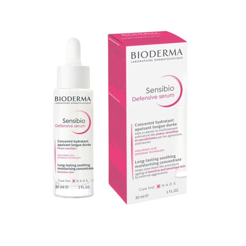 Sérum Sensibio Bioderma Defensive Frasco X 30 Ml