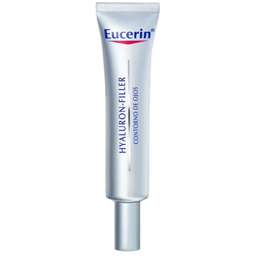 Contorno De Ojos Eucerin Fps 15 Hyaluron-Filler Triple Efecto Tubo X 15 Ml