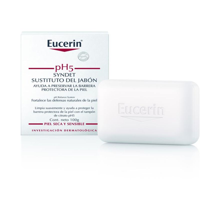 jabon-eucerin-ph5-syndet-barra-x-100-gr