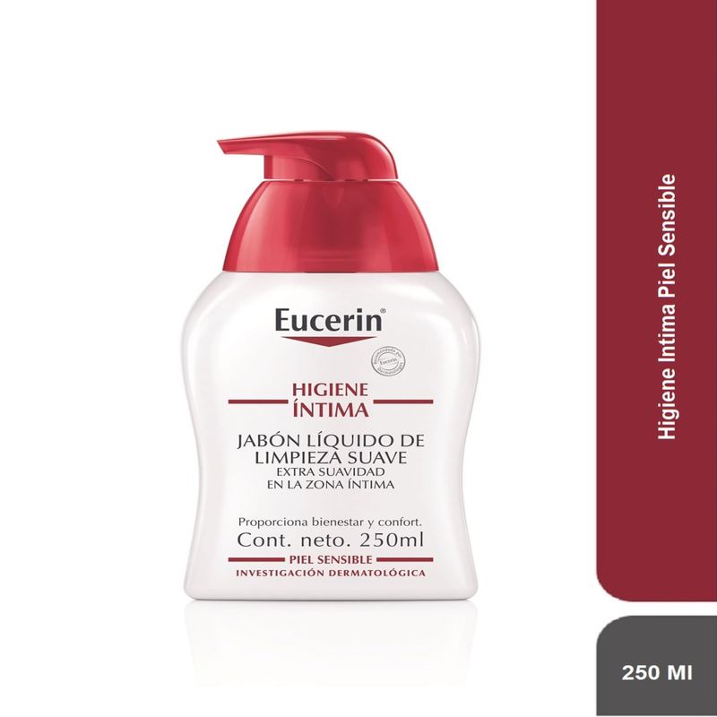 jabon-intimo-eucerin-piel-sensible-frasco-x-250ml