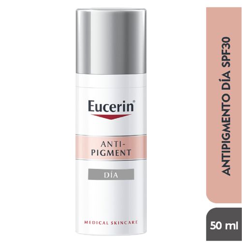 Eucerin Antipigment Día Fps 30 Frasco X 50 Ml