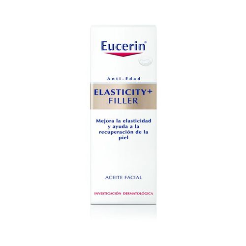 Contorno De Ojos Eucerin Hyaluron-Filler Elasticity Spf 20 Tubo X 15 Ml