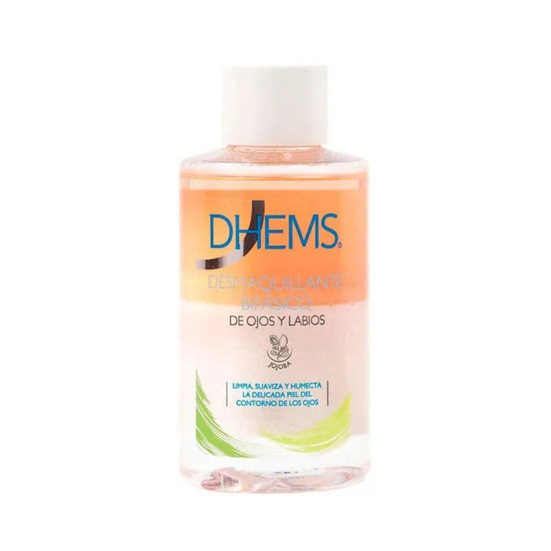 Desma Bifásico Ojos Labios Dh Frasco X 120 Ml