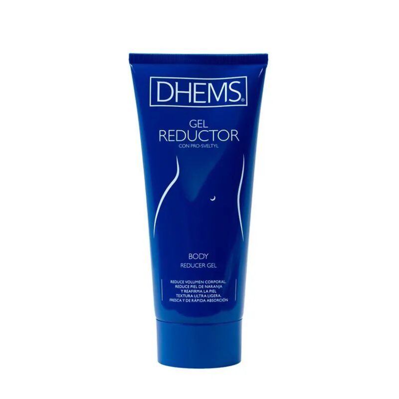 Gel Reductor Dhems Anticelulítico 200ml