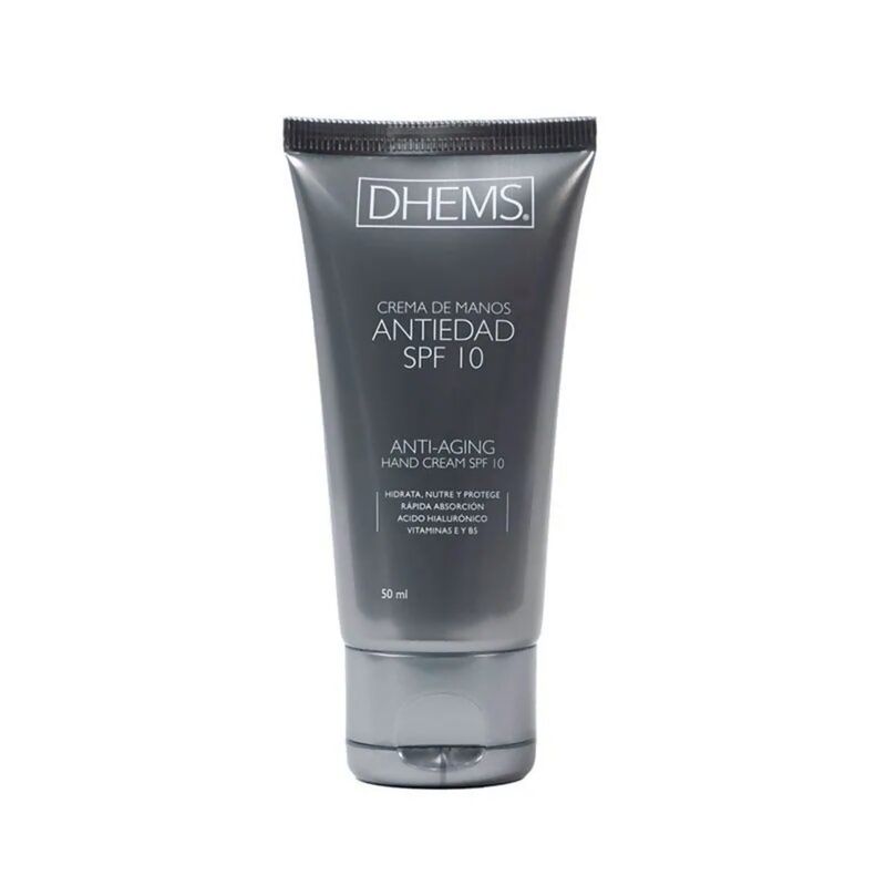 Crema Manos Antiedad Spf10 Dh Tarro X 50 Ml